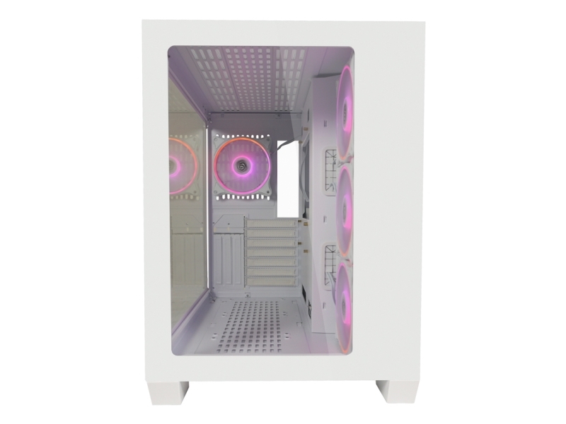 Lc Power Gaming 807w Stormwatch_x     Usb Lyd fra Lc Power