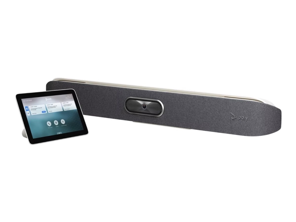 Poly Studio X30   Videokonferanseinnretning   Zoom Certified fra Plantronics