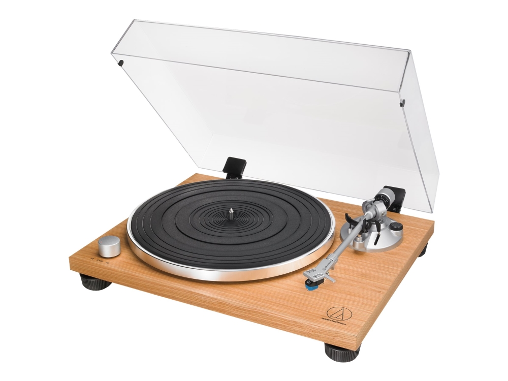 Audio Technica At Lpw30tk   Dreieskive fra Audio-technica