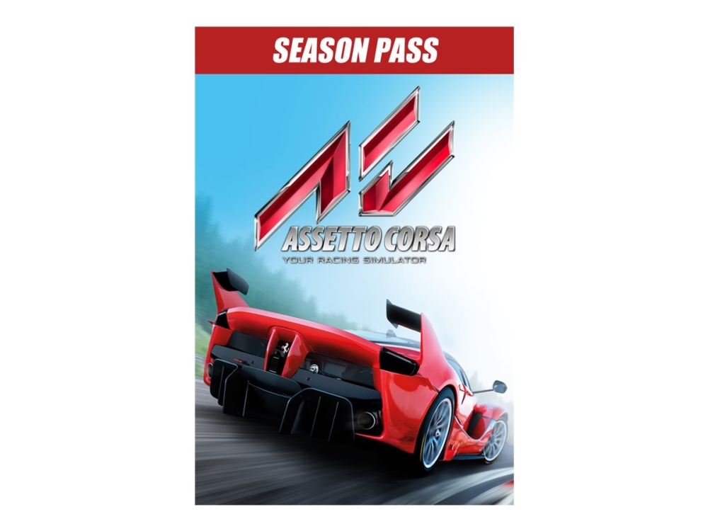 Assetto Corsa Season Pass   Season Pass   Dlc Xbox One   Nedlasting   Esd fra Microsoft