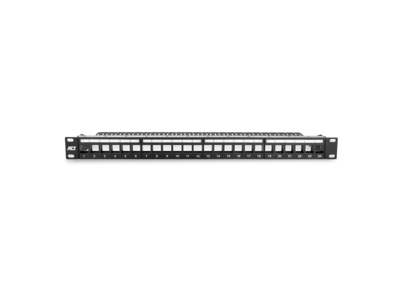 Act Pp1030   Svart   Abs   Spcc   1u   482 6 Mm   43 6 Mm   92 3 Mm  Pp1030  fra Act