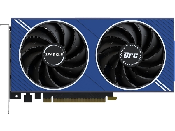 Sparkle Intel A750 Orc Oc Dual Fan 8gb Vga Card  Sa750c 800c  fra Sparkle
