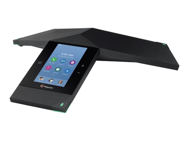 Poly Realpresence Trio 8800   Konferanse Voip Telefon   Med Bluetooth Grensesnitt   Ieee 802.11a B G N  Wi Fi    5 Veis Anropskapasitet   Sip  Sdp   fra Plantronics