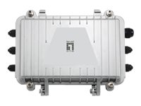 Levelone Pfe 1014r   Nettverksutvider   Gige   10base T  100base Fx  100base Tx   4 Porter   Opp Til 2 Km fra Level One