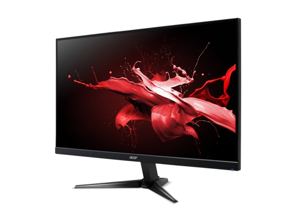 Acer Nitro Qg271 M3bmiipx   Led Skjerm   Gaming   27"   1920 X 1080 Full Hd  1080p  @ 180 Hz   Ips   250 Cd M²   1000:1   Hdr10   0.5 Ms   2xhdmi  Di fra Acer