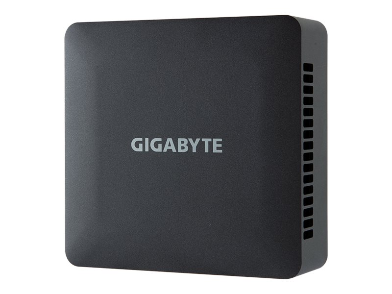 Brix Raptor Lake U I5 1335 Syst 2xdimm M.2 2.5glan 4usb Noos fra Gigabyte Technology