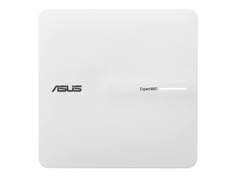 Asus Expertwifi Eba63   Trådløst Tilgangspunkt   Wi Fi 6   2.4 Ghz  5 Ghz fra Asus