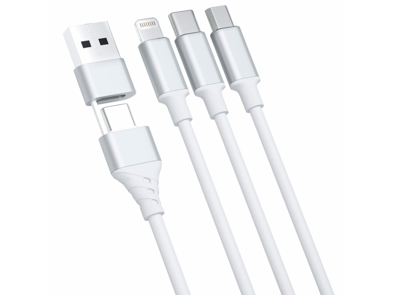 3mk Hyper Cable 3in1  1 Styck fra 3mk