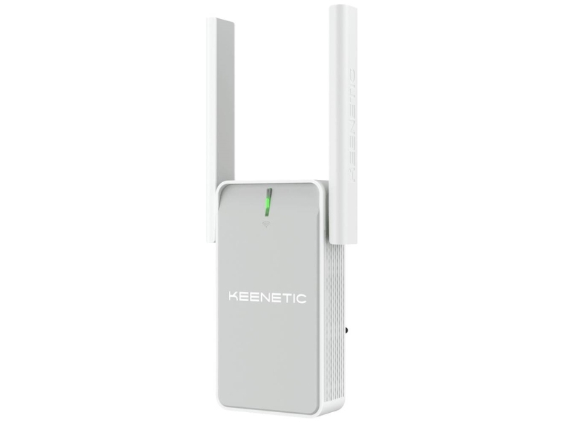 Keenetic Buddy 6 Kn 3411 01 Eu Ax3000 Mesh Wi Fi 6 Gigabit Extender  Kn 3411 01 Eu  fra Keenetic