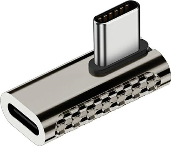 4smarts 540464  Usb C  Usb C  Sølv fra 4smarts