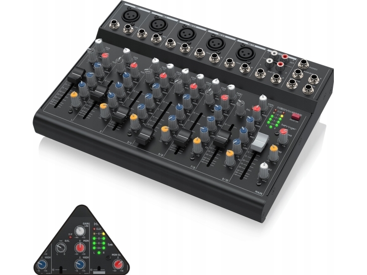 Behringer Xenyx 1003b Mikser Audio fra Behringer