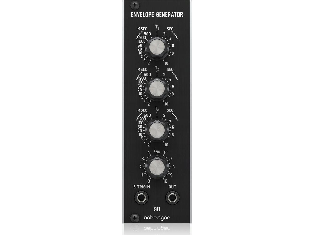 Behringer Behringer 911 Konvolutgenerator Modulær Synthesizermodul fra Behringer