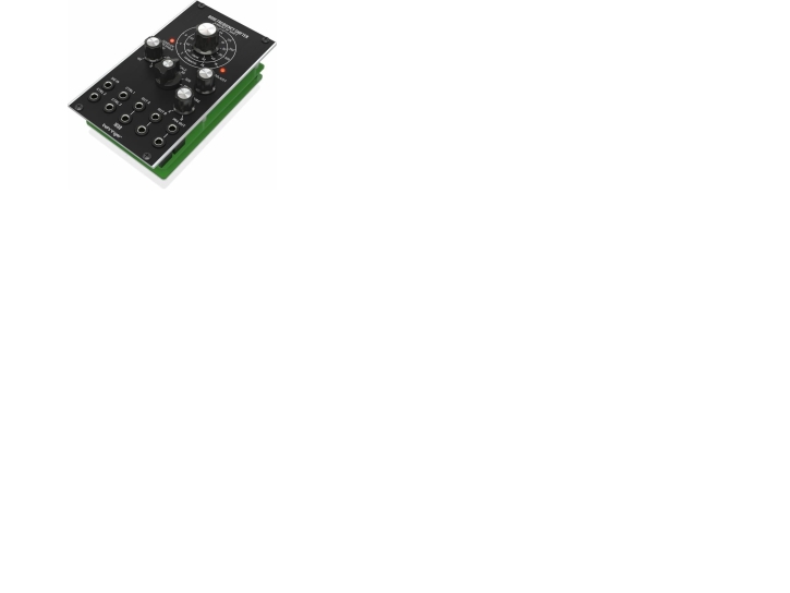 Behringer Behringer Bode Frequency Shifter 1630 Modular Synthesizer Module fra Behringer