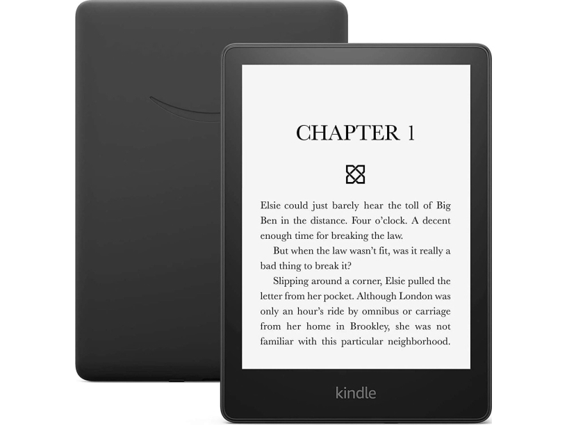 Amazon Kindle Paperwhite 5 6.8" Wifi 16gb Ad Free Black Damaged Packaging fra Kindle