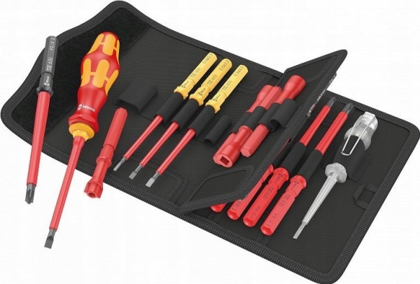Wera Kraftform Kompakt Vde 18 Universal 1 Tool Finder fra Wera