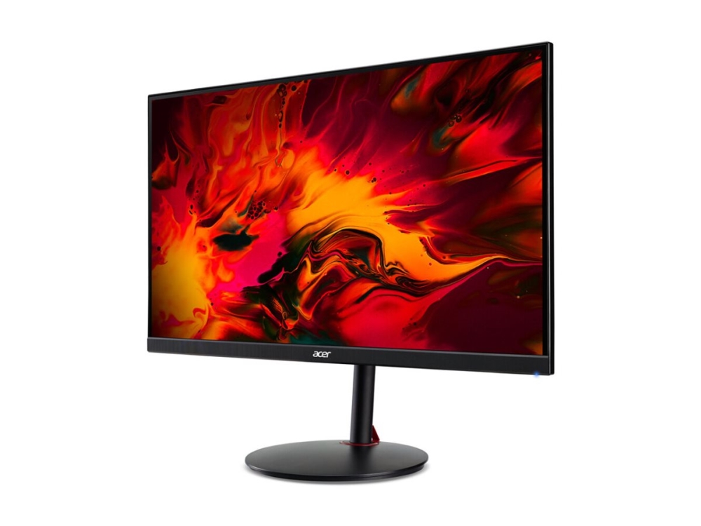 Acer Nitro Xv242 Fbmiiprx   Xv2 Series   Led Skjerm   Gaming   24"  24.1" Synlig    1920 X 1080 Full Hd  1080p  @ 540 Hz   Tn   400 Cd M²   1000:1   fra Acer