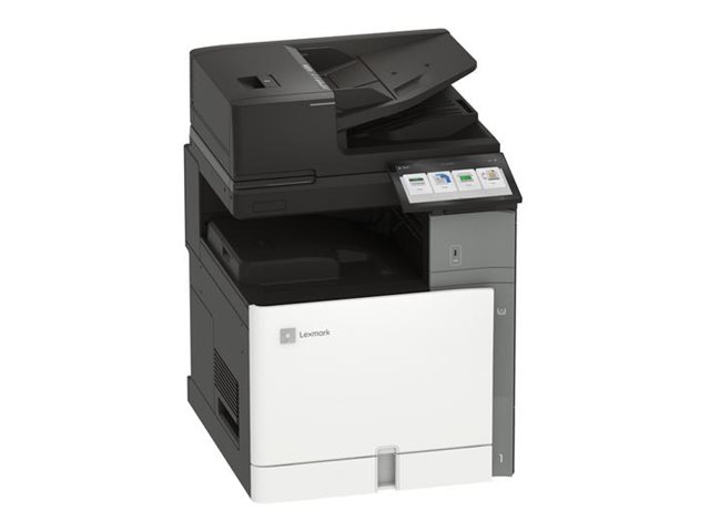 Lexmark Cx962se   Multifunksjonsskriver   Farge   Laser   A3 Ledger  Medie    Opp Til 45 Spm  Kopiering    Opp Til 45 Spm  Trykking    700 Ark   Usb fra Lexmark