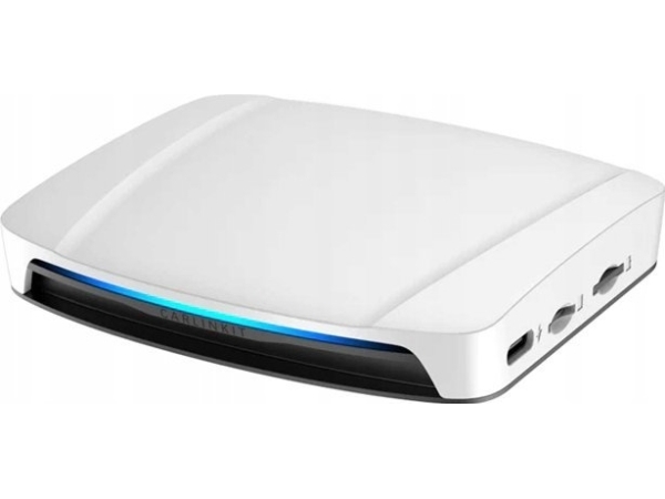 Carlinkit Cpc200 Tbox Uhd Carplay Android Trådløs Adapter  Hvit  fra Carlinkit