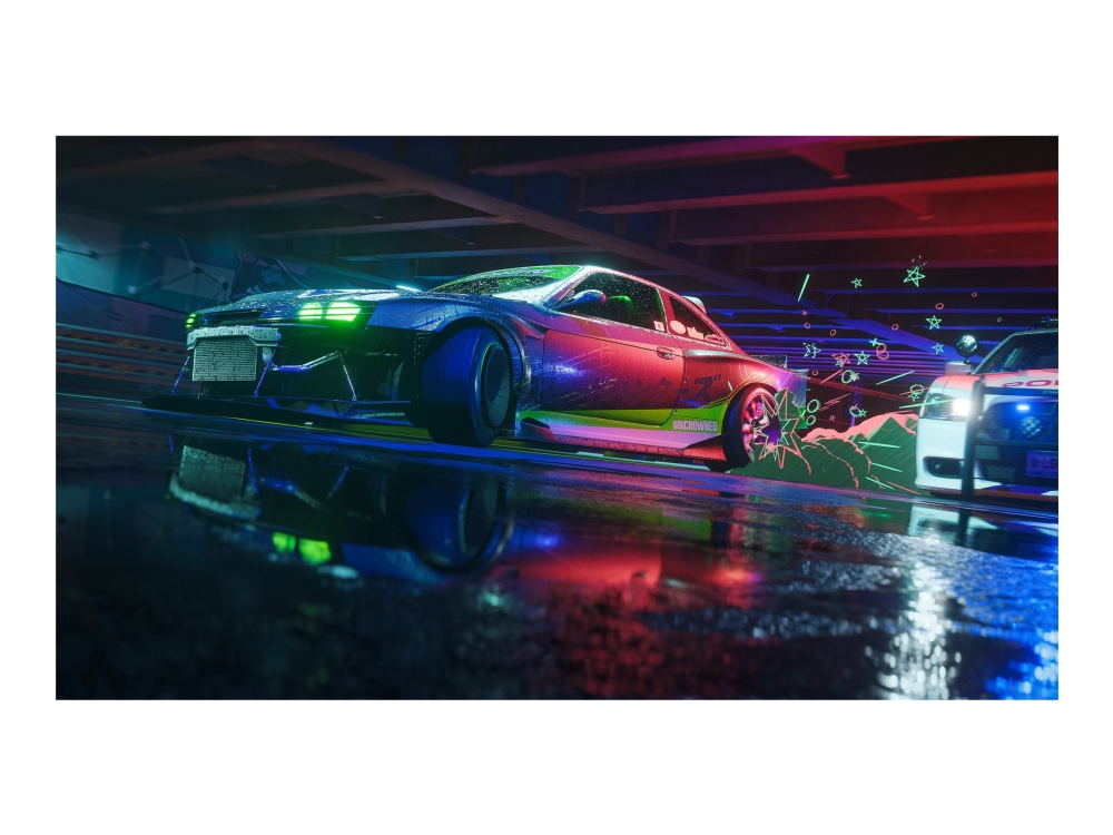 Need For Speed Unbound   Xbox Series X fra Electronic Arts