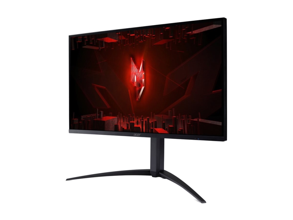 Acer Nitro Xv275u P3biiprx   Xv5 Series   Led Skjerm   Gaming   27"   2560 X 1440 Wqhd @ 170 Hz   Va   1000 Cd M²   4000:1   Displayhdr 1000   2 Ms   fra Acer