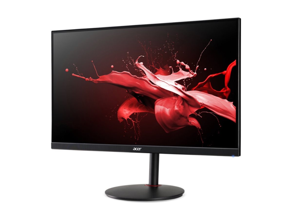 Acer Nitro Xv270 M3bmiiprx   Xv0 Series   Led Skjerm   Gaming   27"   1920 X 1080 Full Hd  1080p  @ 180 Hz   Ips   250 Cd M²   1000:1   Hdr10   0.5 M fra Acer