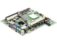 Hp   Systembrett   Støtter Amd Athlon64 Og Sempron Prosessorer  Am2+ Sokkelprosessorer   95 W  Dobbelkanals Ddr2 Minnekontroller fra Hp
